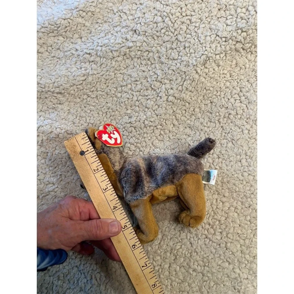 Rare Ty Beanie Babies 
